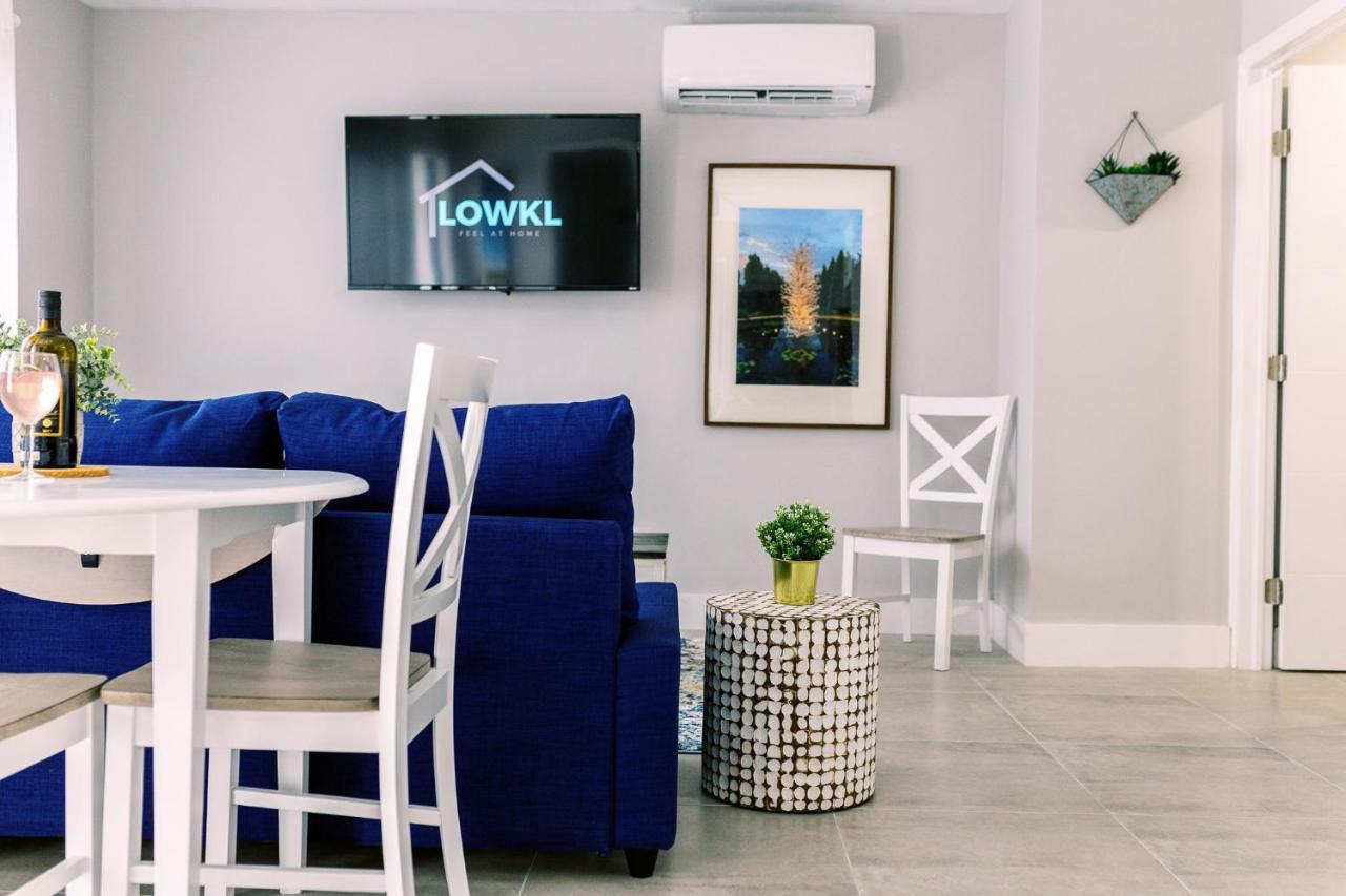 Casa Cordova Apartments By Lowkl Fort Lauderdale Exterior foto